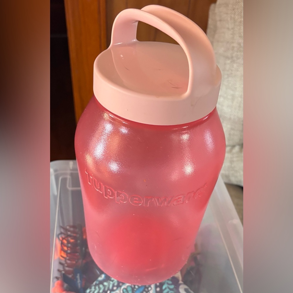 Tupperware Universal jar.
